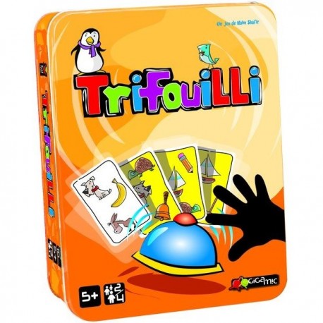 Trifouilli