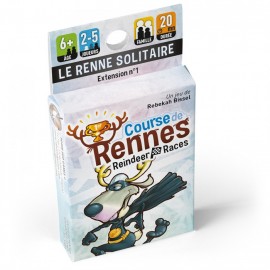 Course de Rennes - Extension 1 : Le renne solitaire