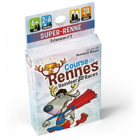 Course de Rennes - Extension 2 : Super-Renne