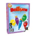 Ballons - Boite carton