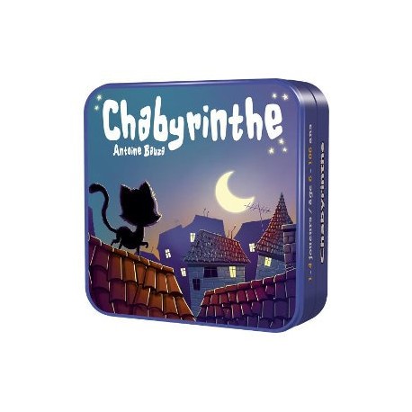 Chabyrinthe