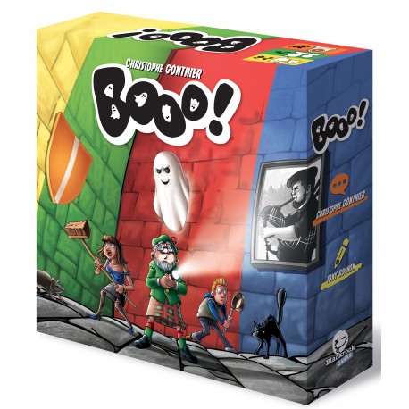 Booo !