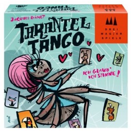 Le Tango des Tarentules