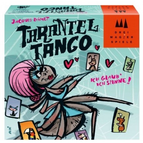 Le Tango de Tarentule
