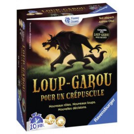 Loup-Garou pour un crépuscule - Edition 2016