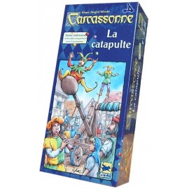 Carcassonne, l'extension : La Catapulte