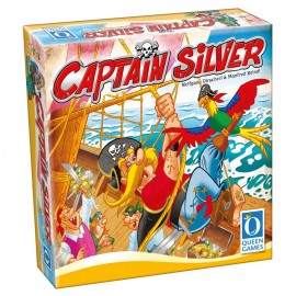 Captain Silver