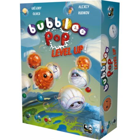 Bubblee Pop - Level Up !