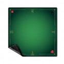 Tapis Cartes Prestige 60 x 60 cm : vert
