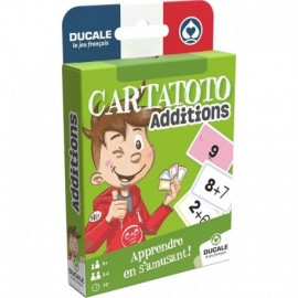 Cartatoto - Additions