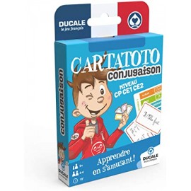 Cartatoto - Conjugaisons