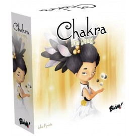 Chakra - Extension Yin Yang
