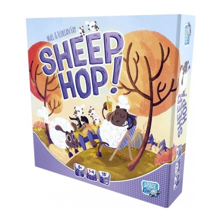Sheep Hop