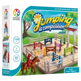 Jumping - La compétition - Smart Games