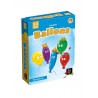 Ballons - Boite carton