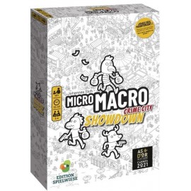 Micro Macro - Crime City - Showdown