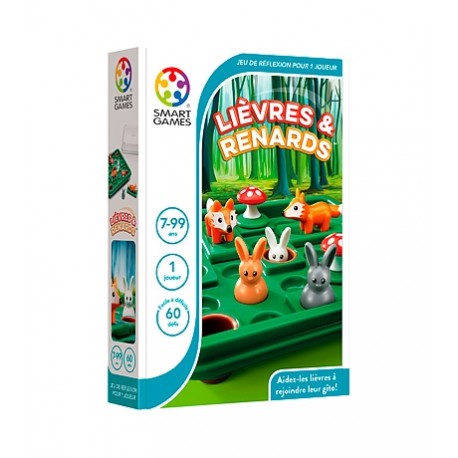 Lièvres & Renards