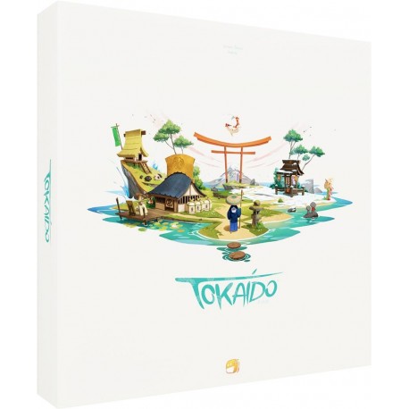 Tokaido : 10 ème anniversaire