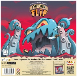 Captain Flip : Ext.1 Dans la gueule du Kraken