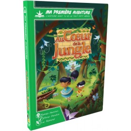 Ma Première Aventure - Au coeur de la jungle