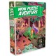 Mon Puzzle Aventure - Terre ocre