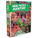 Mon Puzzle Aventure - Terre ocre