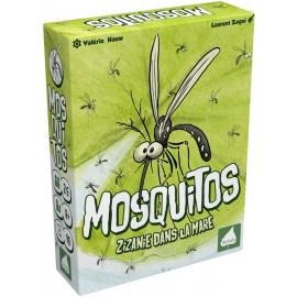 Mosquitos : Zizanie dans la mare