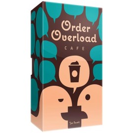 Order Overload Café