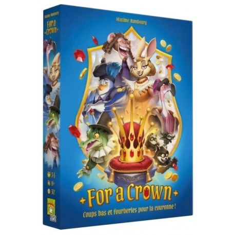 For a Crown