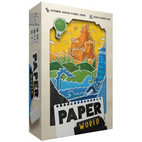 Paper World