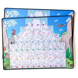 Tapis de jeu Solstis x 2
