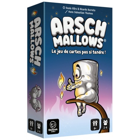 Arschmallows