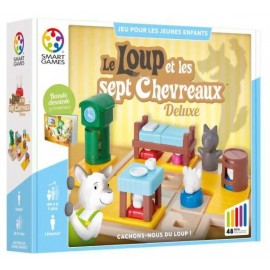 Le loup et les sept chevreaux Deluxe - Smart Games