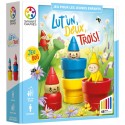 Lut'Un, Deux, Trois !