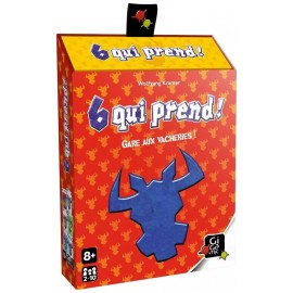 6 qui prend ! 