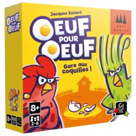 Oeuf pour Oeuf 