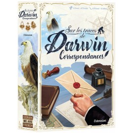 Sur Les Traces De Darwin - Correspondances