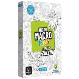 Micro Macro Kids - Le parc zinzin