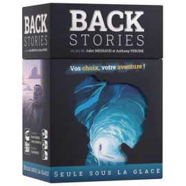 Back Stories - Seule sous la glace