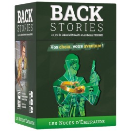 Back Stories - Les noces d'émeraude