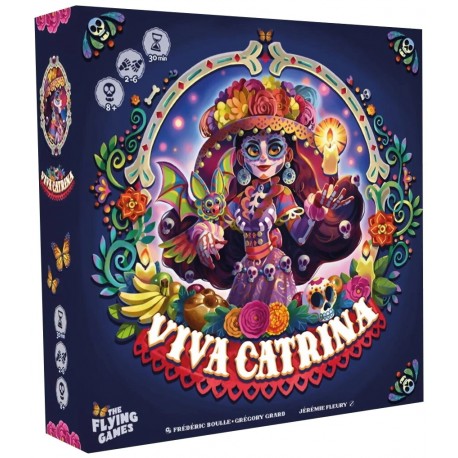 Viva Catrina