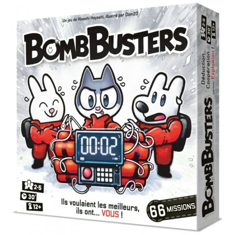 Bomb Busters