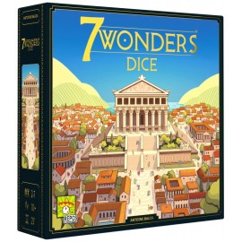 7 Wonders Dice