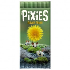 Pixies : Ext. Power Flower 