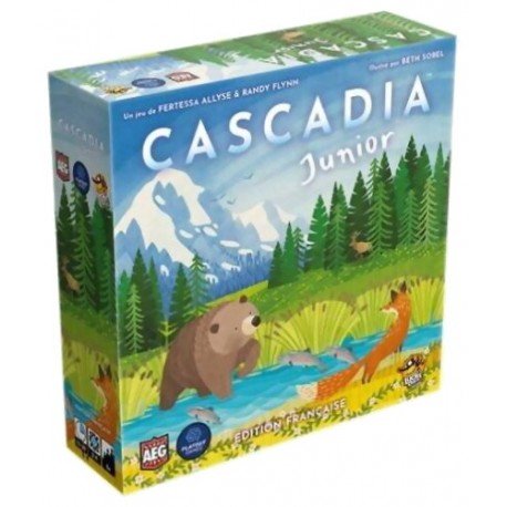 Cascadia Junior