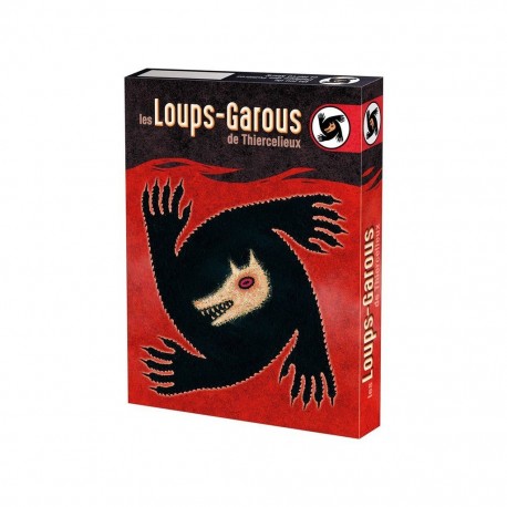 Les loups-garous de Thiercelieux
