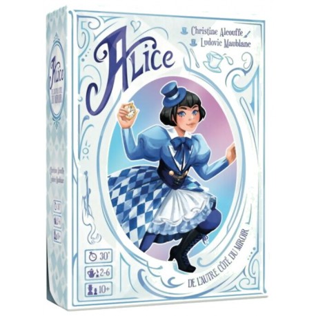 Alice - De l'Autre Côté du Miroir