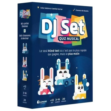 DJ Set