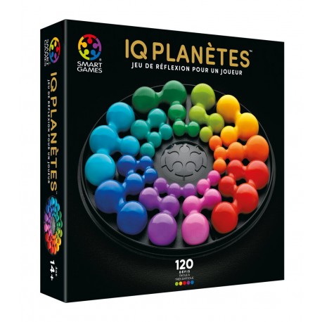 IQ Planètes - Premium collection