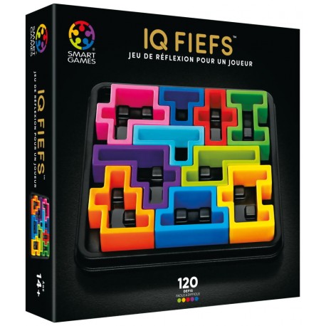 IQ Fiefs - Premium collection